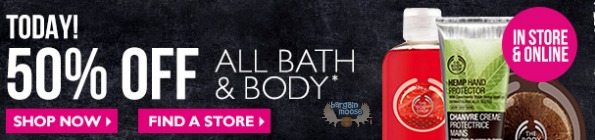 the body shop