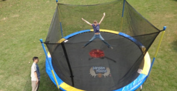 trampoline