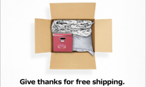 free shipping