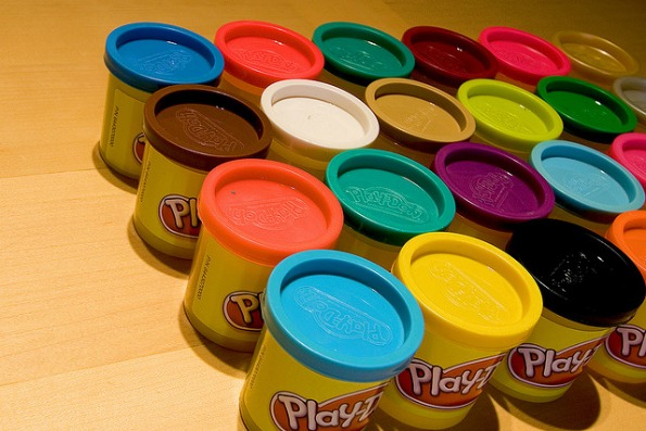 play doh