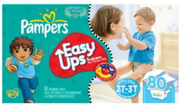 pampers