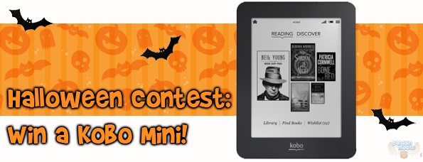 WIn a Kobo Mini eReader!