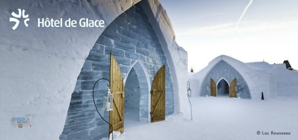 ice hotel