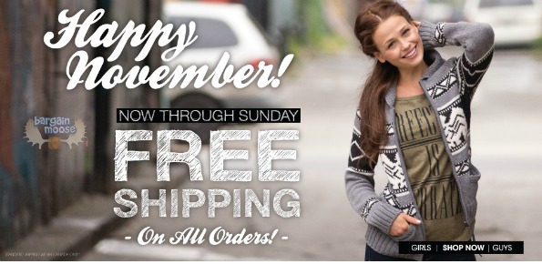 free shipping