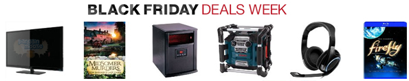 Amazon Black Friday deals