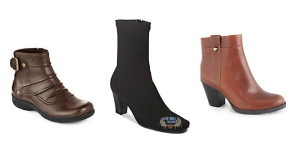 The Bay Canada: BOGO 50% Off Women's Boots
