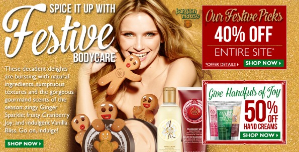 the body shop