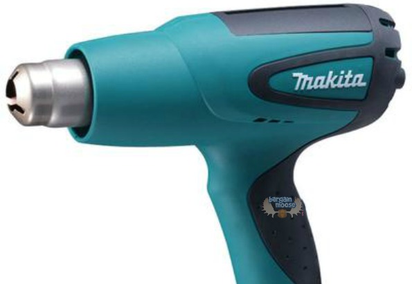 heat gun