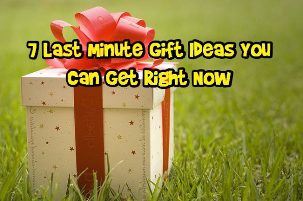 7 Gift Ideas