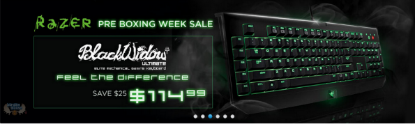 RazerBlackWidow