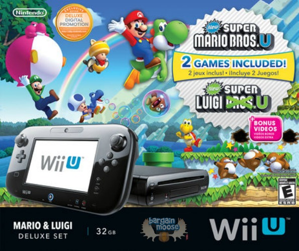 wii u