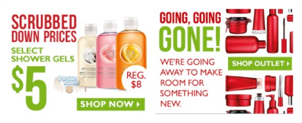 the body shop