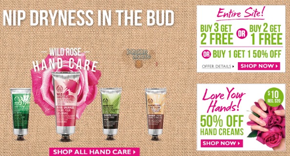 the body shop