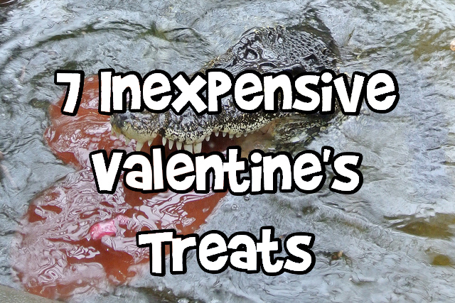 7 Inexpensive Valentine's Treatsmod