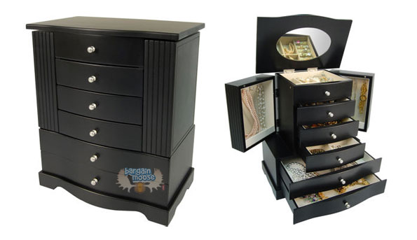 Costco Canada 30 Off Anika Dresser Top Jewellery Box Now 69