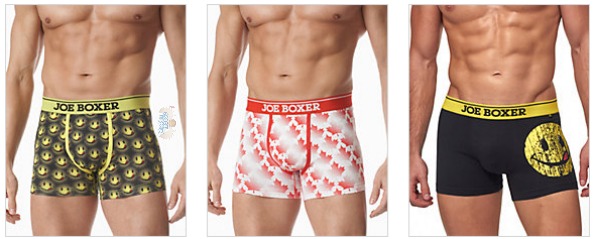 The Bay Canada: B2G1 Free Men's Underwear
