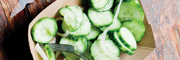 cucumber salad
