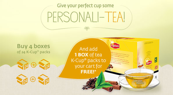 keurig-free-tea