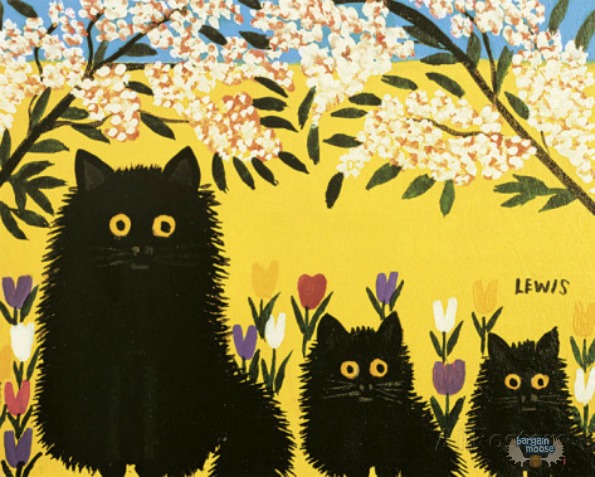maud-lewis-three-black-cats