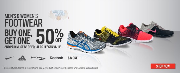 sport chek mens shoes