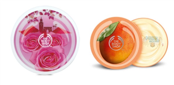 the body shop