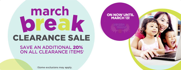 tsc-march-break-sale