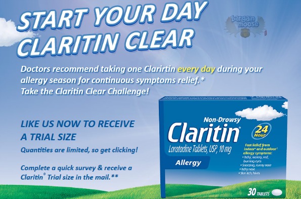 claritin