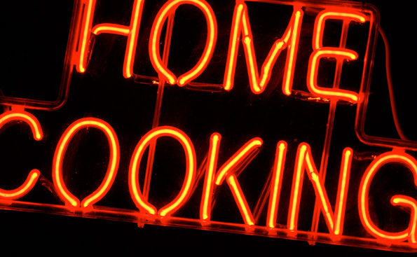 home-cooking-sign