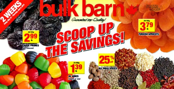 bulk barn