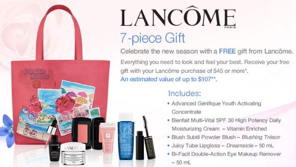 Tresor lancome sears clearance