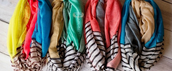 scarves