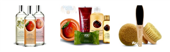 the body shop