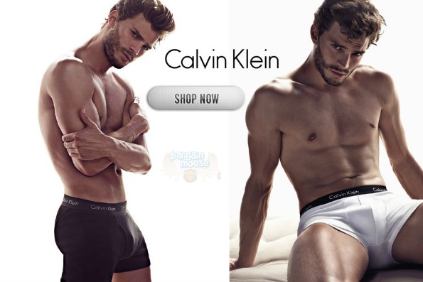 Topdrawers Canada: 50% Off Calvin Klein Underwear