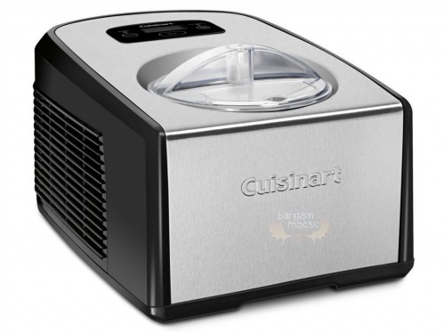 Cuisinart Ice Cream and GelatoMaker