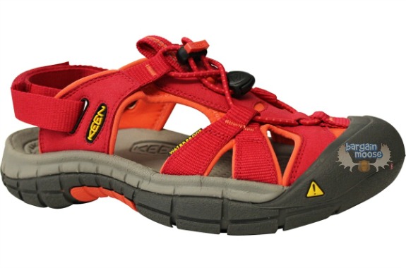 SportChek: Keen Riviere H2 Outdoor Womens Sandals Save $40 (Now $69.99, Was $109.99)