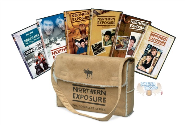 Northern Exposure Bundle Giftsetwith logo