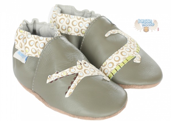 Robeez Canada Robeez Light Headed Crocky Soft Soles Now $11.47