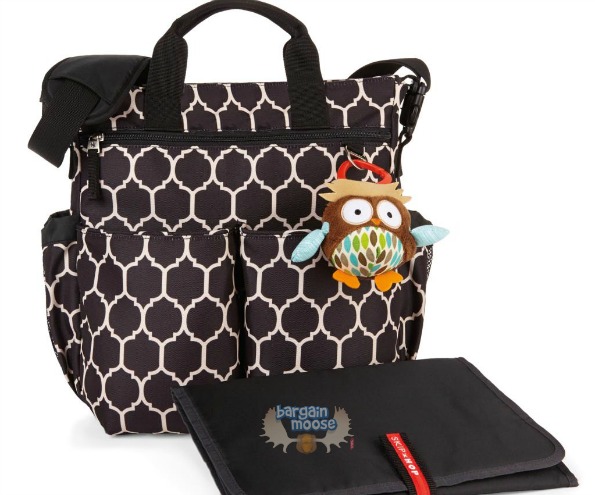 Chapters Indigo Canada: Skip Hop Duo Signature Diaper Bag 20% off