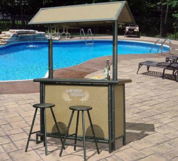 Home Depot: Sunjoy Fiji Bar Set (Now $460, Was $549)