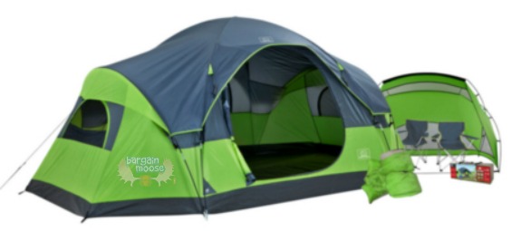 Walmart: Ventura 9 Piece Family Camp Combo $97.94