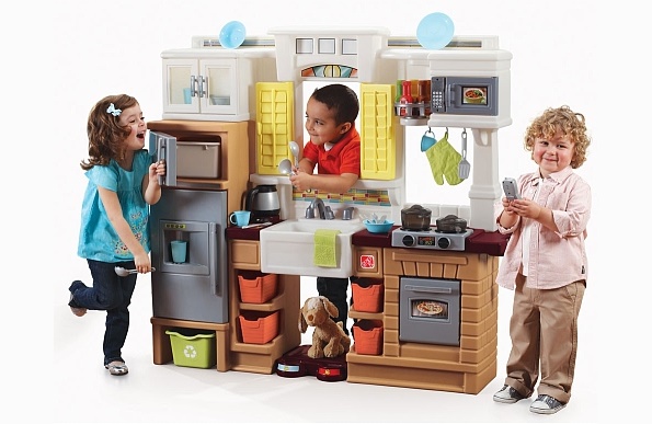 Toys R Us Canada 60 Off Step2 Creative Cooks Kitchen Now 140