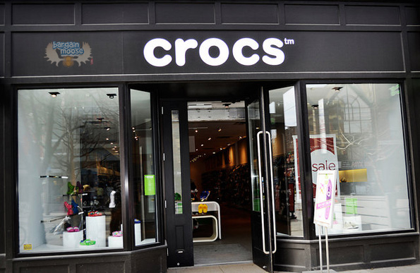 crocs-storefront