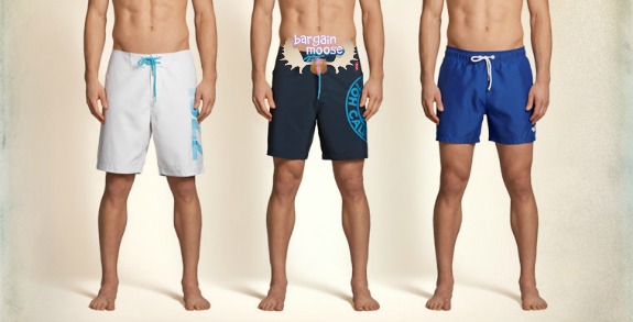 Hollister Co: Daley Ranch Swim Shorts Today Only (Now $15, Was $42.95)