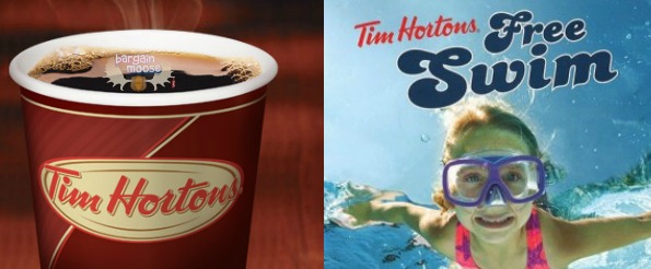 tim hortons