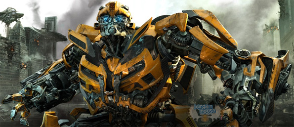 transformers-bumblebee