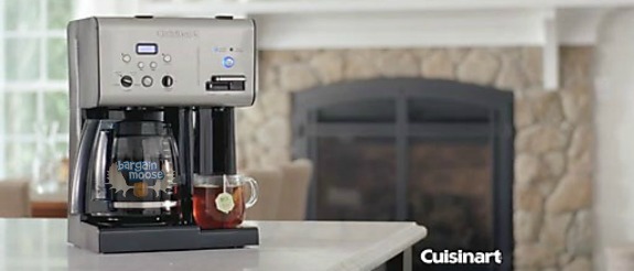 Shop.ca: Cuisinart 12 cup Coffeemaker (Refurbished) (Now $69.99, Was $139.99)