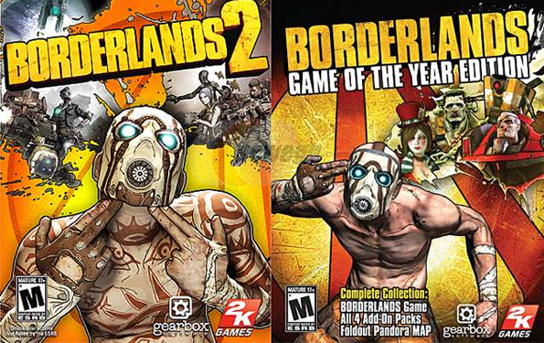 borderlands