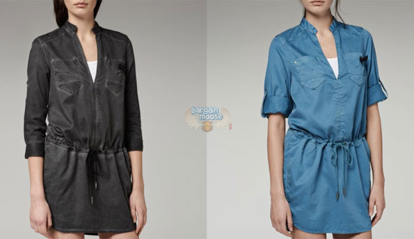 gstar-radar-shirt-dress