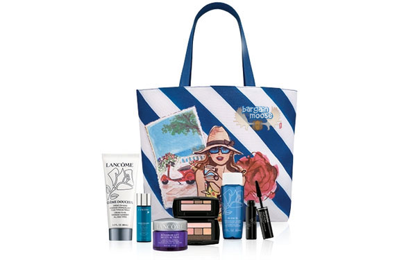 the-bay-lancome-gift