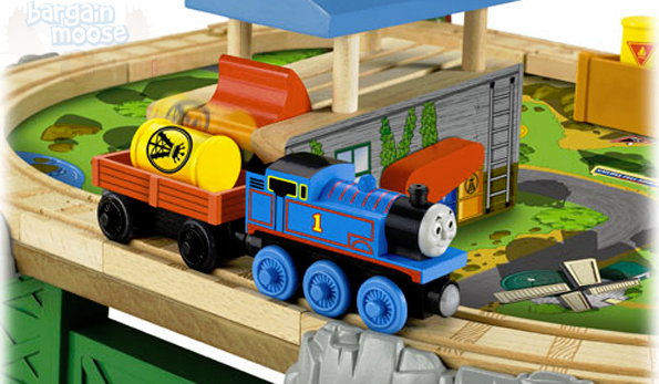 thomas wooden railway canada